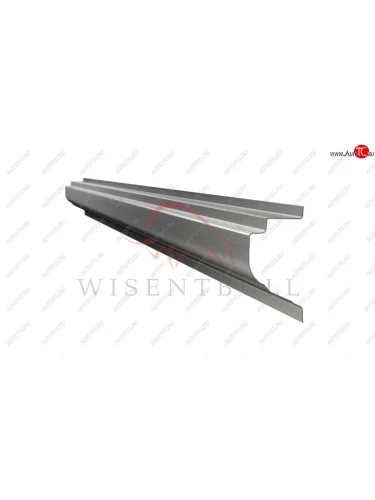 Ремонтный левый порог Wisentbull Skoda Yeti (2009-2018)