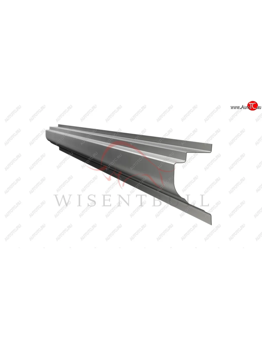 Ремонтный левый порог Wisentbull Skoda Yeti (2009-2013)  в Воронеже Воронежской области