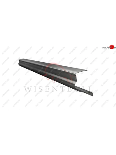 Ремонтный левый порог Wisentbull SSANGYONG Kyron рестайлинг (2007-2016)