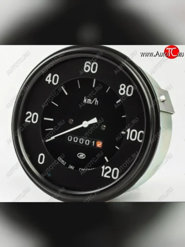 Спидометр электрический (24В, 140 мм) Автоприбор - Avtopribor МАЗ 5432  рестайлинг (1988-2011)