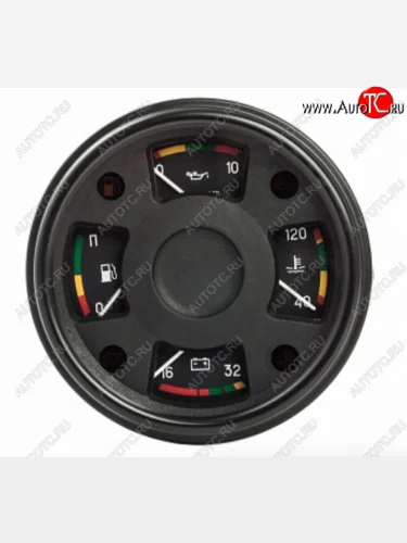 Комбинация приборов (24В) Автоприбор - Avtopribor КамАЗ 4310 (1981-1989)