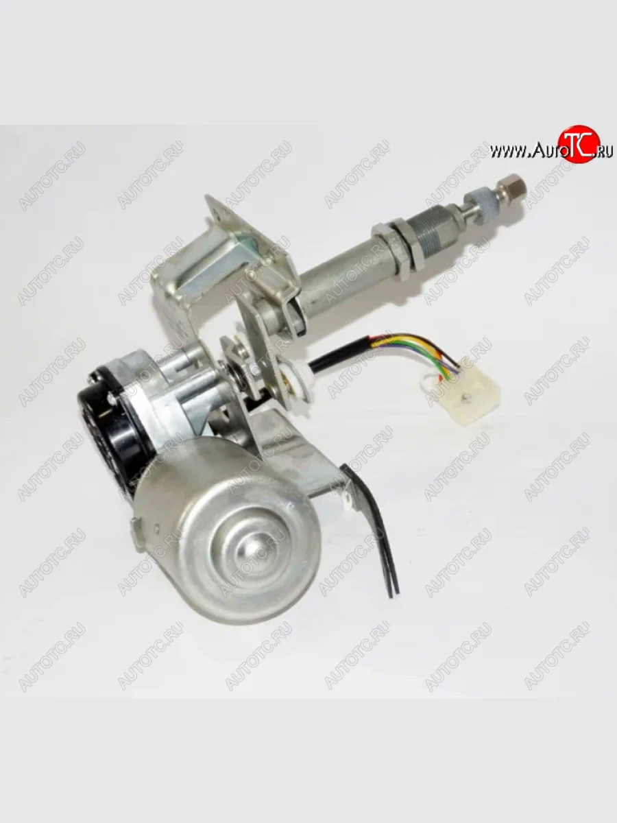 Привод стеклоочистителя (левый/со стороны водителя, 24В) Автоприбор - Avtopribor ПАЗ 3204 Vector автобус 1-ый рестайлинг (2011-2017)  в Керчи Республика Крым