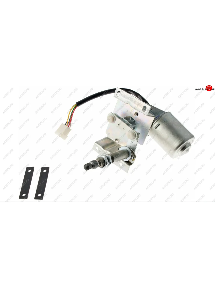 Привод стеклоочистителя (левый/со стороны водителя, 12В) Автоприбор - Avtopribor ПАЗ 3204 Vector автобус 1-ый рестайлинг (2011-2017)  в Керчи Республика Крым