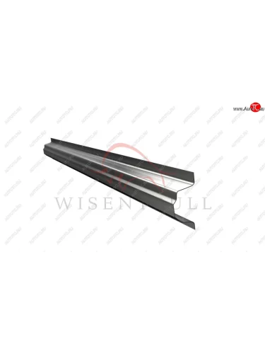 Ремонтный левый порог Wisentbull Subaru Forester  SF (1997-2002) дорестайлинг, рестайлинг