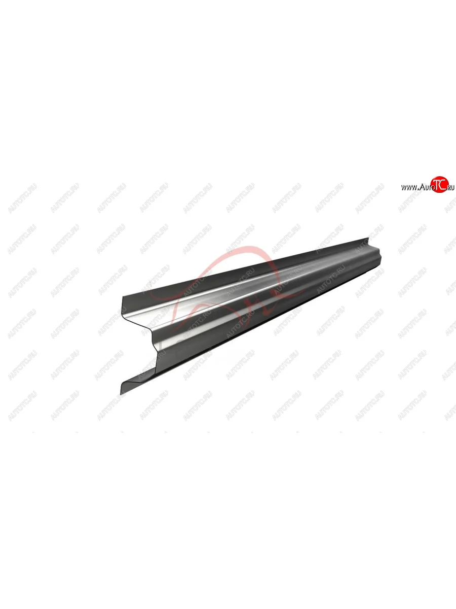 Ремонтный правый порог Wisentbull Subaru Forester SF рестайлинг (2000-2002)  в Самаре Самарской области