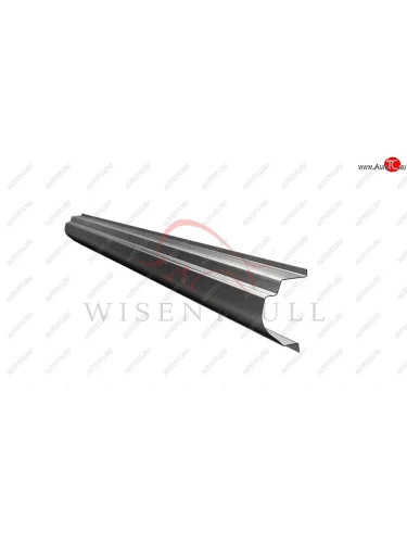 Ремонтный левый порог Wisentbull Subaru Impreza ( GC,  GF) (1992-2000) седан, универсал