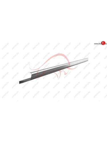 Ремонтный правый порог Wisentbull Subaru Impreza ( GK,  GT) (2016-2025) седан дорестайлинг, хэтчбэк дорестайлинг, хэтчбэк рестайлинг