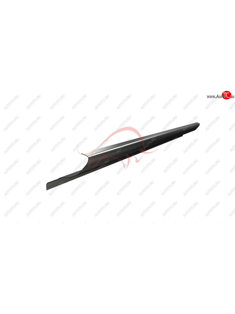 Ремонтный правый порог Wisentbull Suzuki Aerio RA21S, RC51S седан дорестайлинг (2001-2003)  в Самаре Самарской области