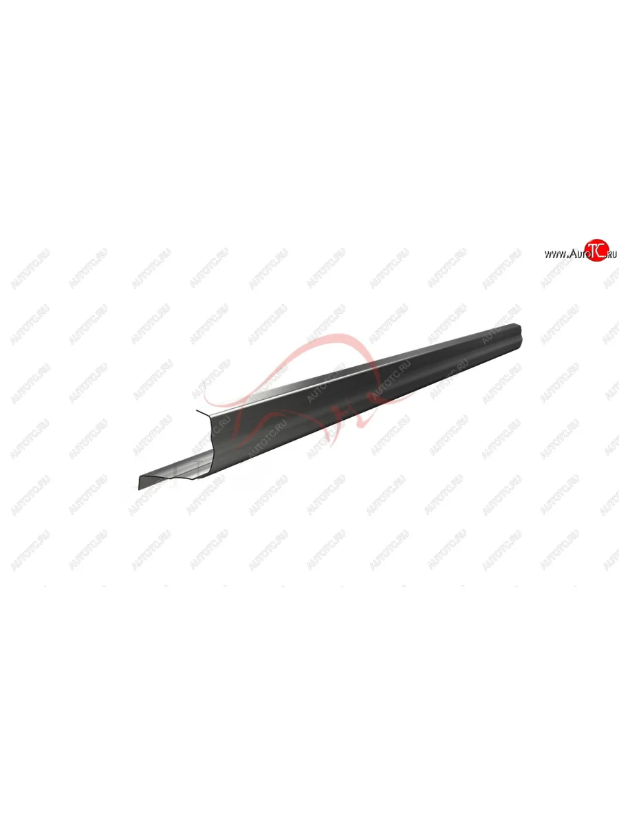 Ремонтный правый порог Wisentbull Suzuki Grand Vitara JT 5 дверей 2-ой рестайлинг (2012-2016)  в Керчи Республика Крым