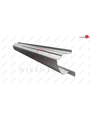 Ремонтный левый порог Wisentbull Suzuki Swift ( ZC,  ZC11S,ZC21S, ZD11S) (2003-2010) дорестайлинг, хэтчбэк 5 дв., рестайлинг, хэтчбэк 5 дв.