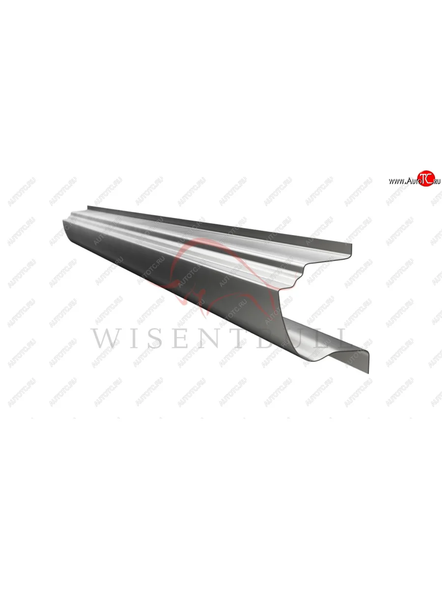 Ремонтный левый порог Wisentbull Suzuki Swift ZC дорестайлинг, хэтчбэк 5 дв. (2003-2008)  с доставкой в г. Керчь