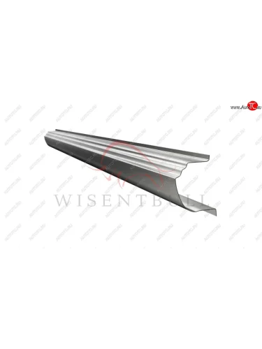 Ремонтный левый порог Wisentbull Suzuki Swift  ZC72S (2010-2016) дорестайлинг, хэтчбэк 5 дв., рестайлинг, хэтчбэк 5 дв.