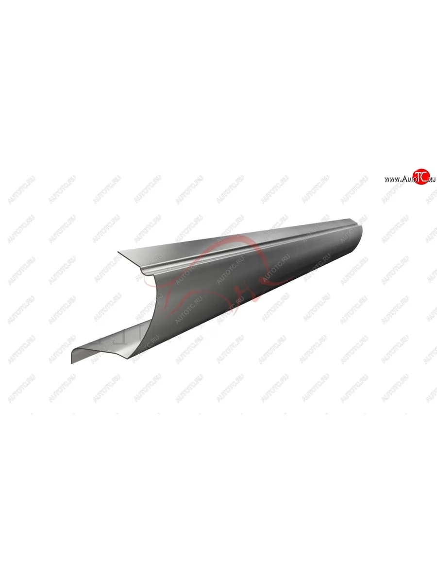 Ремонтный правый порог Wisentbull Tesla Model 3 (2017-2025)  в Самаре Самарской области