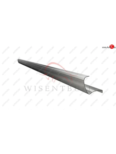 Ремонтный левый порог Wisentbull Toyota Auris  E150 - Blade