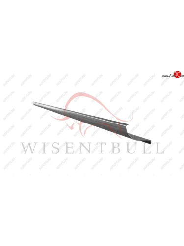 Ремонтный левый порог Wisentbull Toyota Avensis Verso  MPV - Ipsum  ACM20