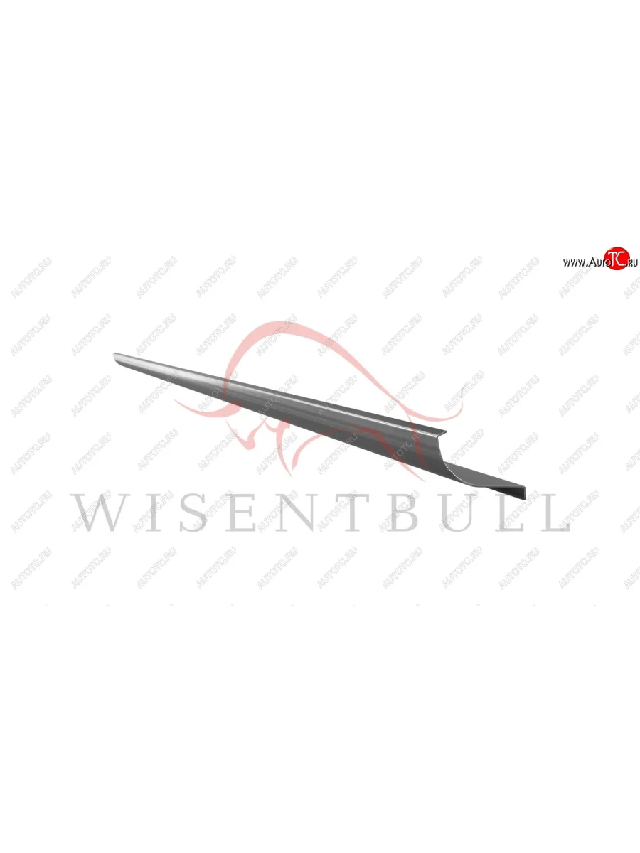 Ремонтный левый порог Wisentbull  Toyota  Avensis Verso  MPV, Ipsum  ACM20  в Воронеже Воронежской области