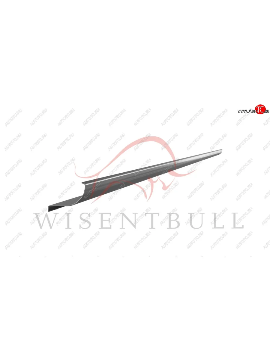 Ремонтный правый порог Wisentbull Toyota Ipsum ACM20 дорестайлинг (2001-2003)  в Самаре Самарской области