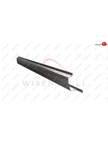 Ремонтный левый порог Wisentbull Toyota Belta/Yaris  XP90 - Yaris  XP90