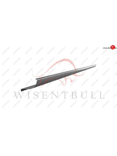 Ремонтный правый порог Wisentbull Toyota Belta/Yaris  XP90 - Yaris  XP90
