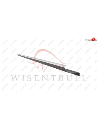 Ремонтный левый порог Wisentbull Toyota Camry  V40 - Vista  седан