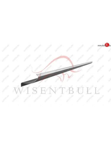 Ремонтный правый порог Wisentbull Toyota Camry  V40 - Vista  седан