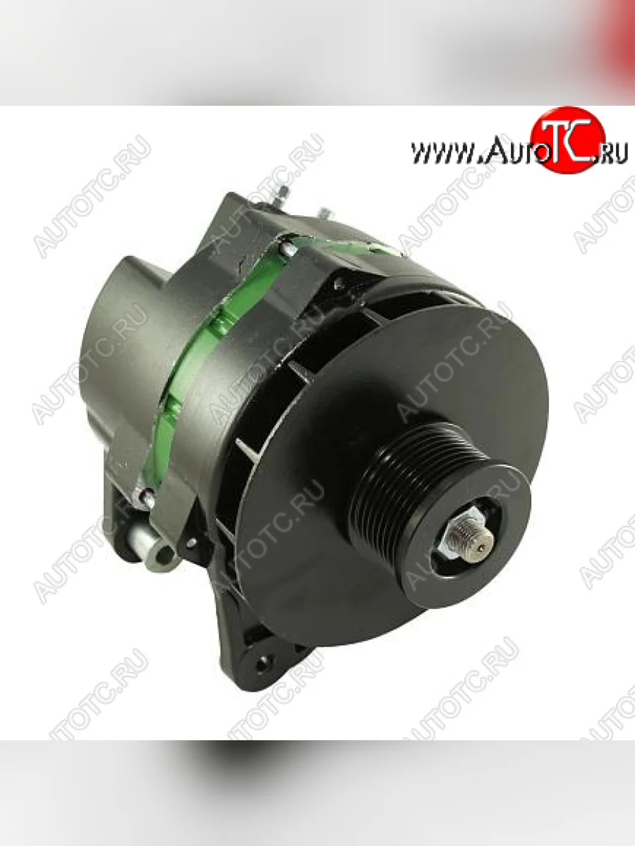 Генератор Cummins ISF 3.8 (24V 110A) МАЗ 4370 Зубренок (1999-2015)  в Керчи Республика Крым