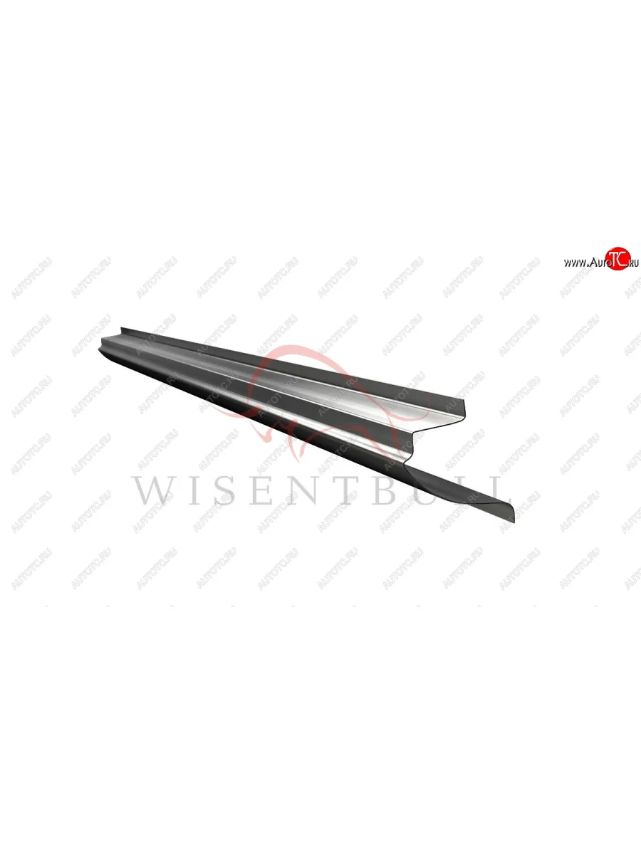 Ремонтный левый порог Wisentbull Toyota Corolla Levin EA100 купе (1992-1997)  в Перми Пермском крае