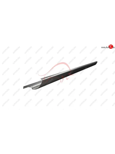 Ремонтный правый порог Wisentbull Toyota Corolla ( E170,  E180) (2012-2019) дорестайлинг, рестайлинг