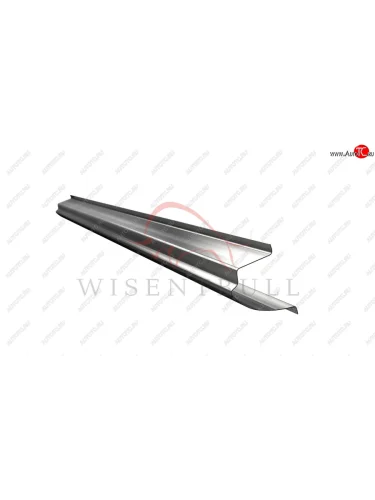 Ремонтный левый порог Wisentbull Toyota Corolla  E110 (1991-2000) седан дорестайлинг, универсал дорестайлинг, хэтчбек 5 дв. дорестайлинг