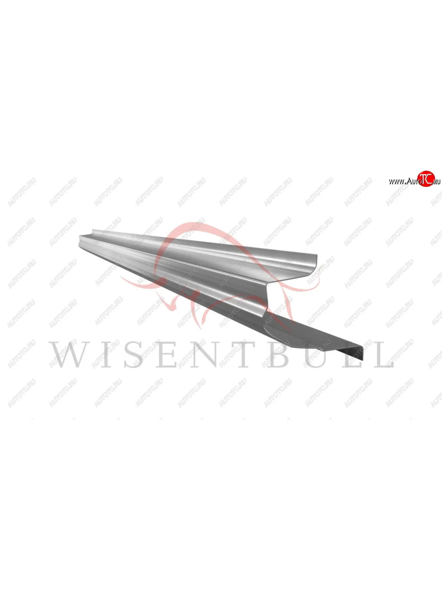 Ремонтный левый порог Wisentbull Toyota Crown S150 седан дорестайлинг (1995-1997)  в Самаре Самарской области