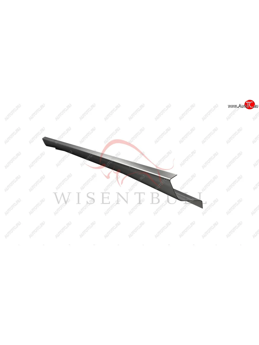 Ремонтный левый порог Wisentbull  Toyota  Fortuner  AN50/AN60, Hilux ( AN10,AN20,  AN20,AN30)  с доставкой в г. Керчь