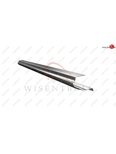 Ремонтный левый порог Wisentbull Toyota Funcargo (1999-2005) дорестайлинг, рестайлинг