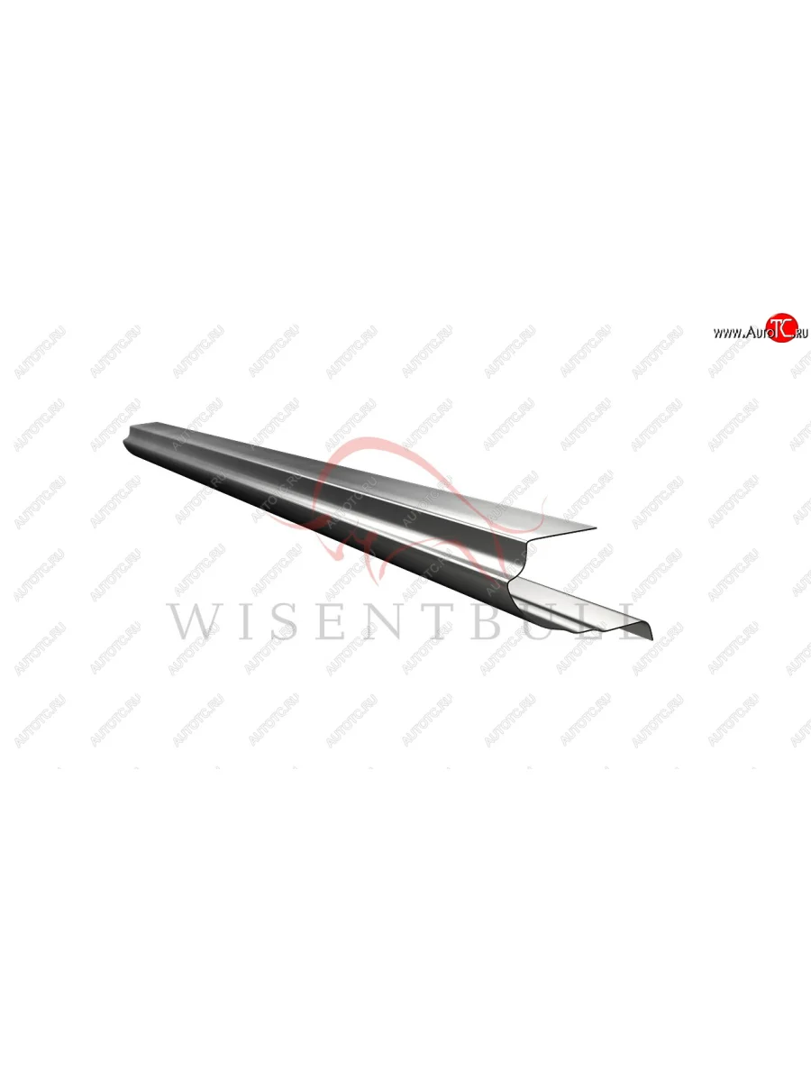 Ремонтный левый порог Wisentbull Toyota Funcargo рестайлинг (2002-2005)  в Самаре Самарской области