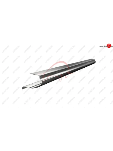 Ремонтный правый порог Wisentbull Toyota Funcargo (1999-2005) дорестайлинг, рестайлинг