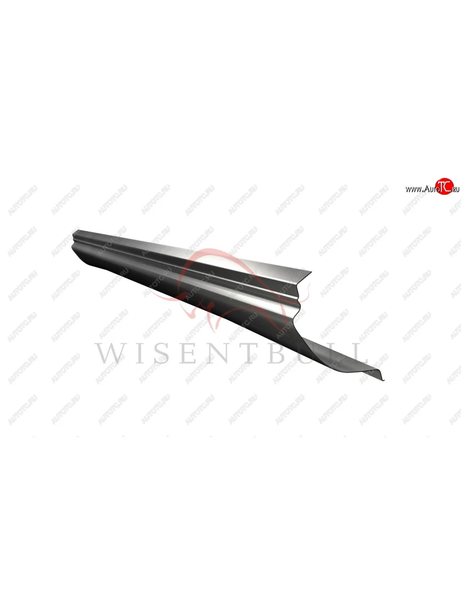 Ремонтный левый порог Wisentbull  Toyota  Highlander  XU20, Kluger  XU20  с доставкой в г. Керчь