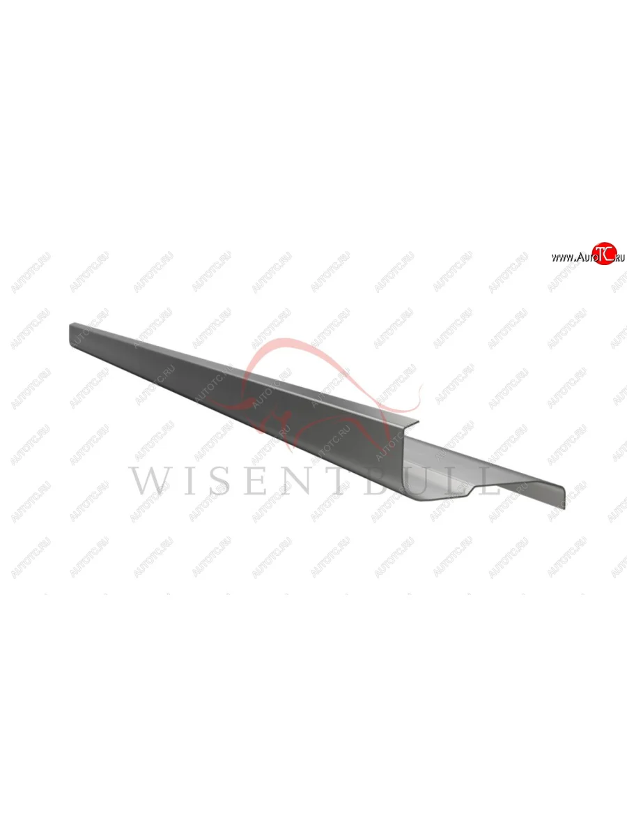 Ремонтный левый порог Wisentbull Toyota Mark 2 X110 седан рестайлинг (2002-2004)  в Самаре Самарской области