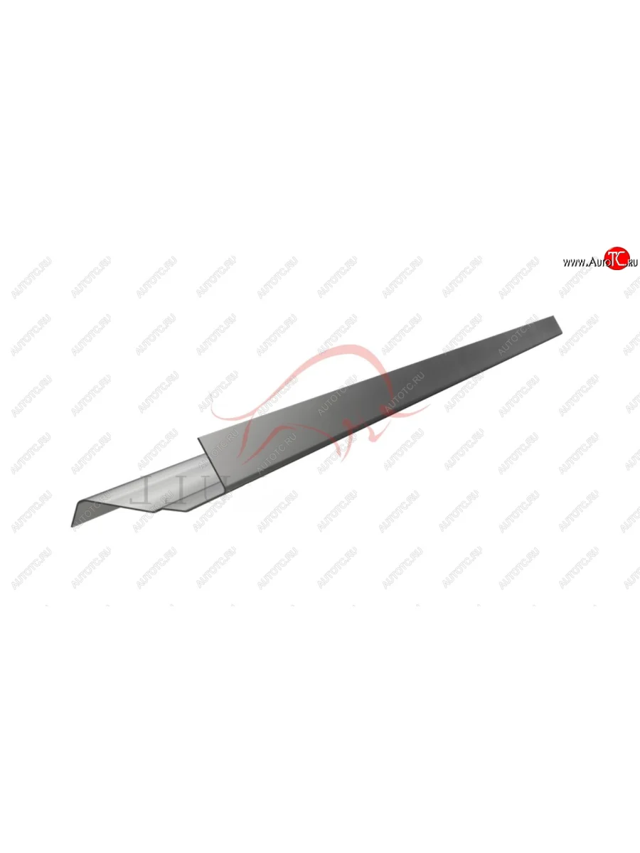 Ремонтный правый порог Wisentbull Toyota Voxy минивэн R60 рестайлинг (2004-2007)  в Самаре Самарской области