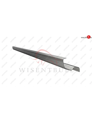 Ремонтный левый порог Wisentbull Toyota Prius  XW20 (2003-2011) дорестайлинг, рестайлинг