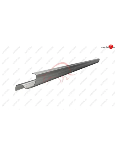 Ремонтный правый порог Wisentbull Toyota Prius  XW20 (2003-2011) дорестайлинг, рестайлинг