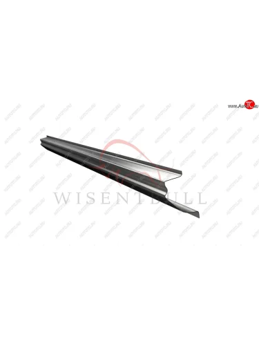 Ремонтный левый порог Wisentbull Toyota RAV4  XA10 (1994-2000) 3 дв. дорестайлинг, 5 дв. дорестайлинг, 5 дв. рестайлинг, 3 дв. рестайлинг