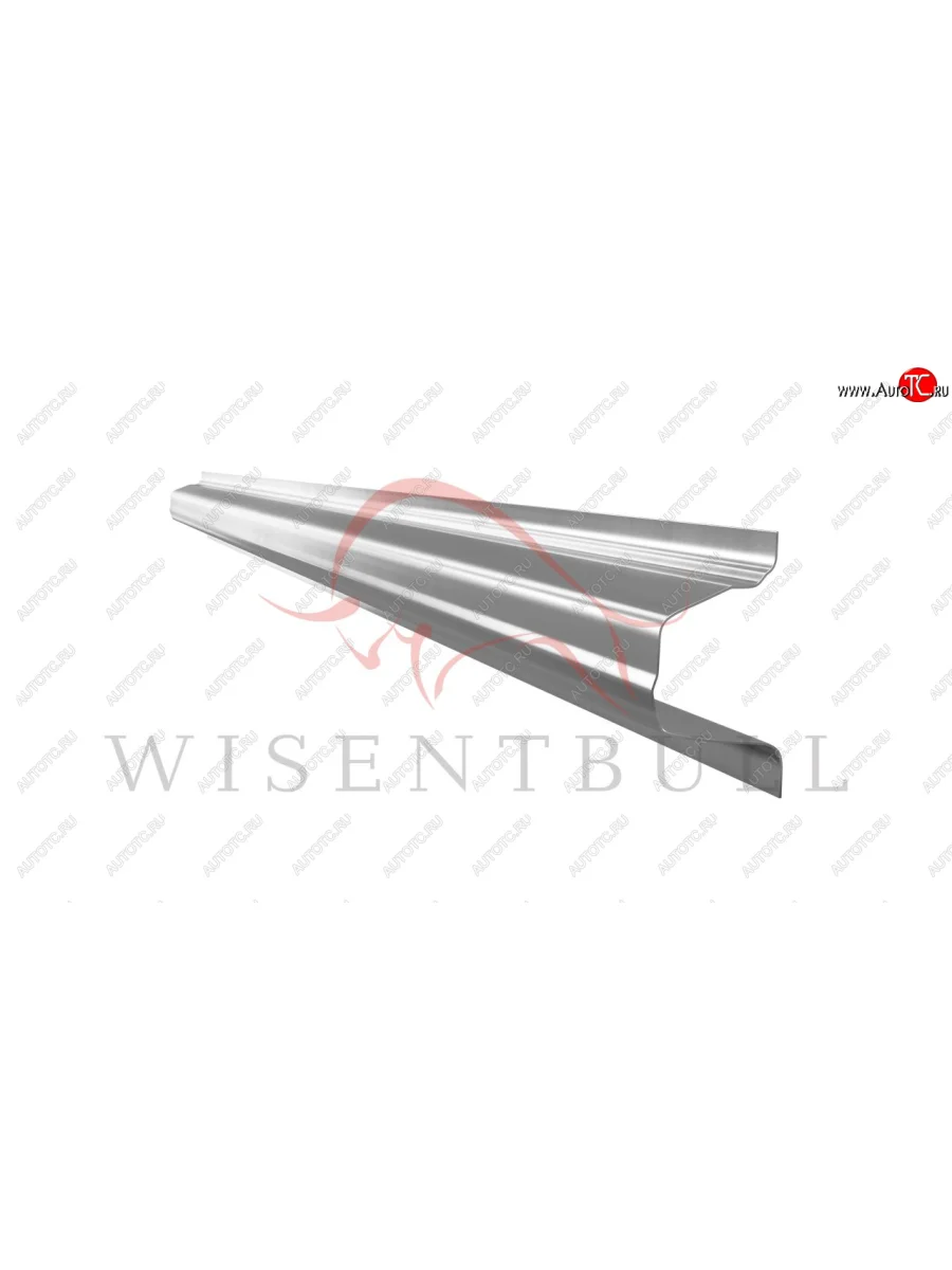 Ремонтный левый порог Wisentbull  Toyota  Sequoia, Tundra ( XK30,XK40,  XK30, XK40)  в Воронеже Воронежской области