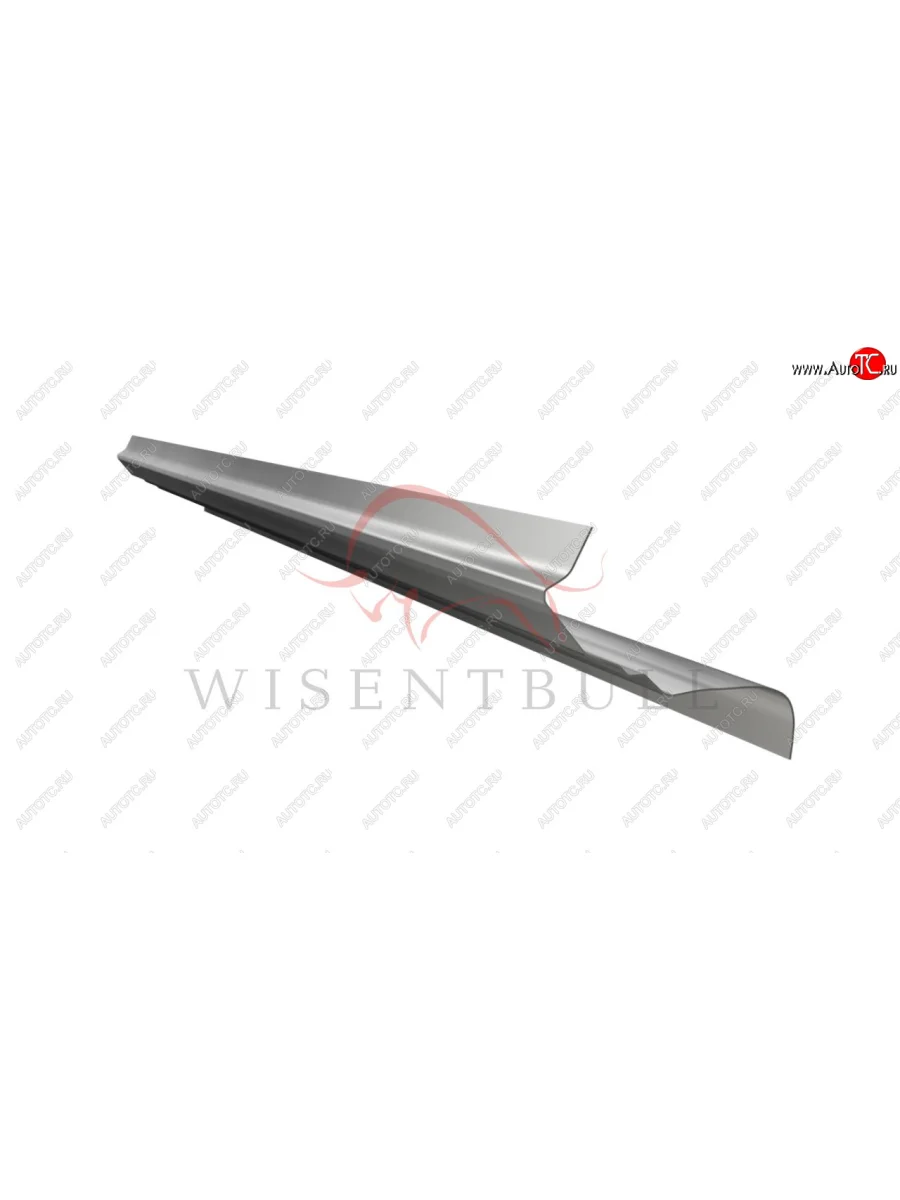 Ремонтный левый порог Wisentbull  Toyota Sienta (2003-2015) NCP80  в Самаре Самарской области