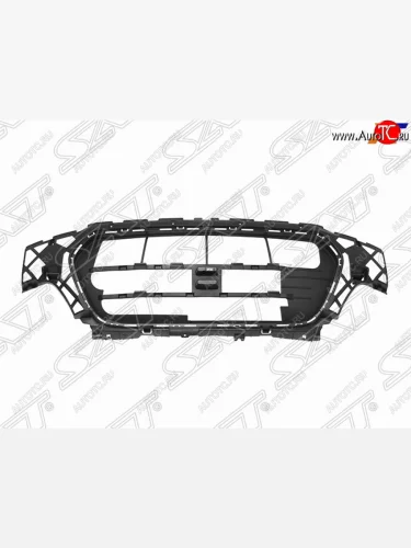 Решётка радиатора (внутренняя часть) SAT Ford Transit цельнометаллический фургон (2014-2022)