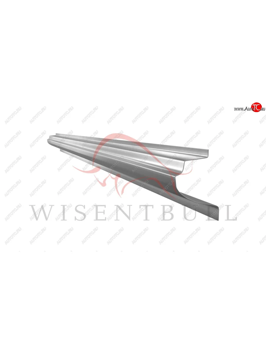 Ремонтный левый порог Wisentbull  Toyota Starlet (1989-1995) P80  в Воронеже Воронежской области