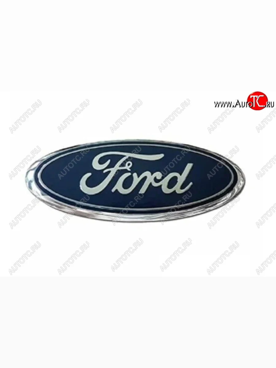 Эмблема передняя FORD Ford Transit 4  рестайлинг (2020-2025)  в Керчи Республика Крым