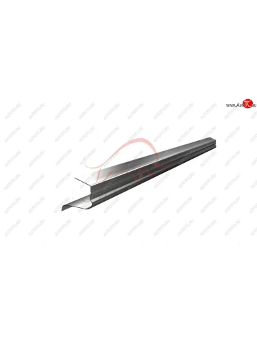 Ремонтный правый порог Wisentbull Toyota Tacoma  N200 (2004-2011) PickUp AccessCab дорестайлинг, PickUp DoubleCab дорестайлинг, PickUp RegularCab дорестайлинг