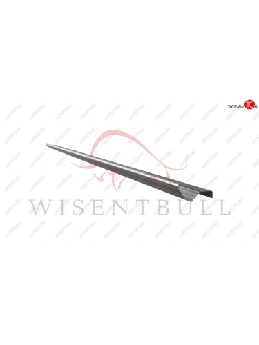 Ремонтный левый порог Wisentbull Toyota Vitz  XP130 - Yaris  XP130