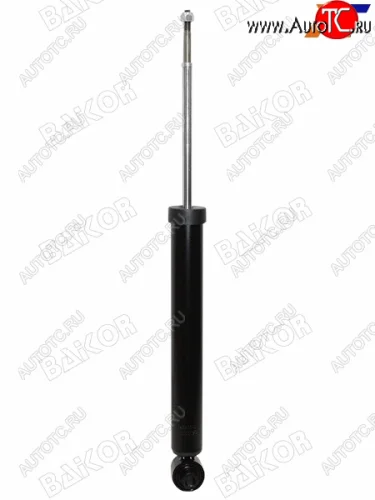 Амортизатор задний 4WD (LH=RH) BAIKOR Hyundai Creta  GS (2015-2021) дорестайлинг, рестайлинг