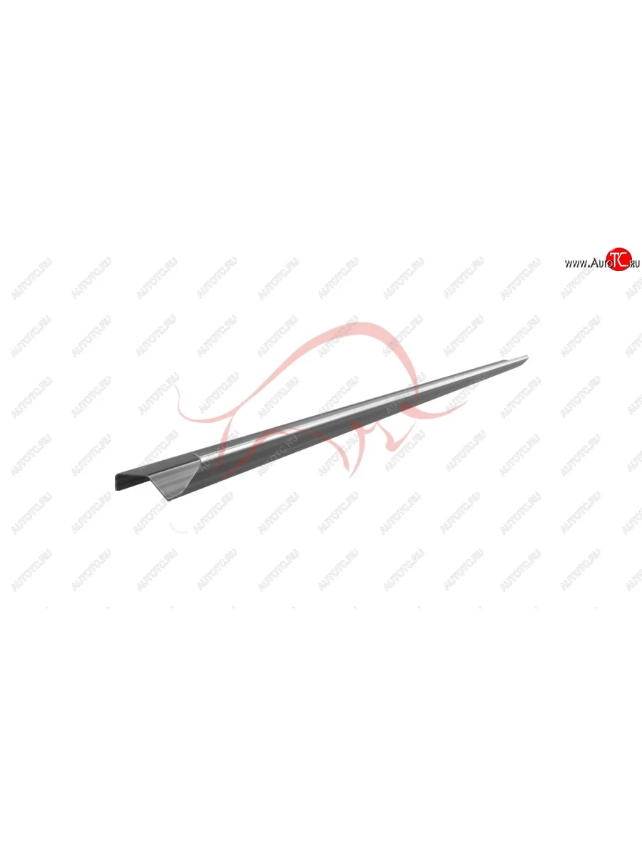 Ремонтный правый порог Wisentbull Toyota Yaris XP130 хэтчбэк 5 дв. дорестайлинг (2010-2014)  в Самаре Самарской области