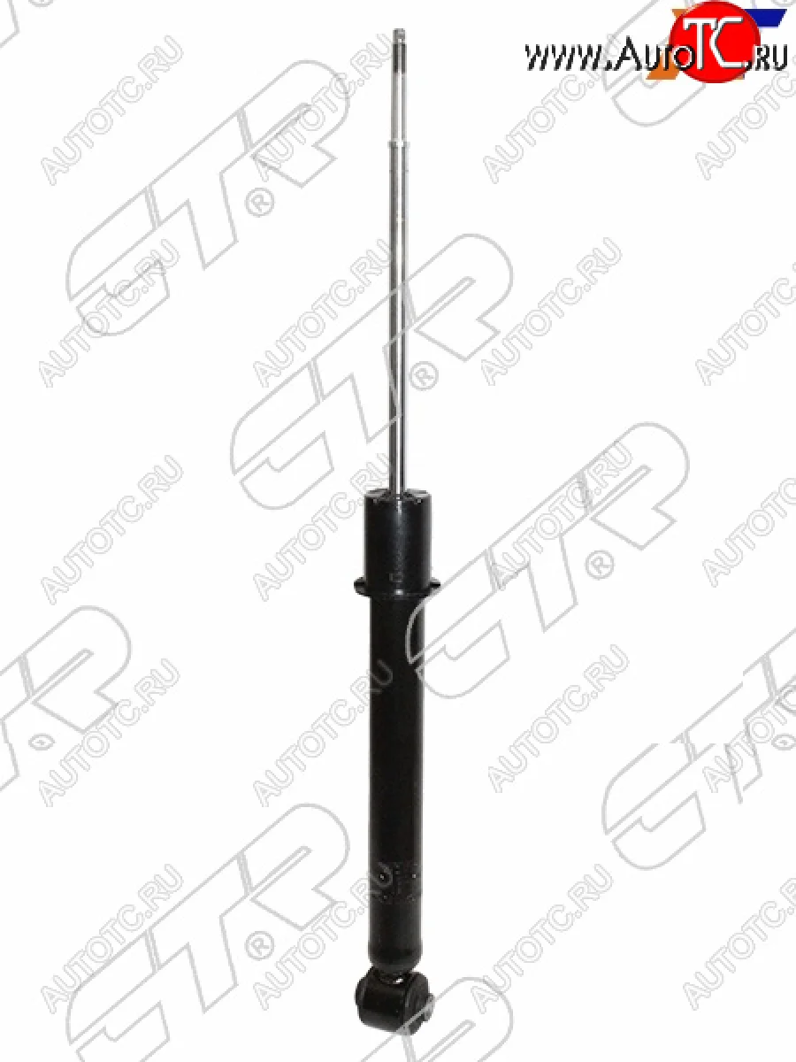 Амортизатор задний (LH=RH) (1.6 AT) CTR  Hyundai Solaris (2017-2020) HCR  с доставкой в г. Керчь